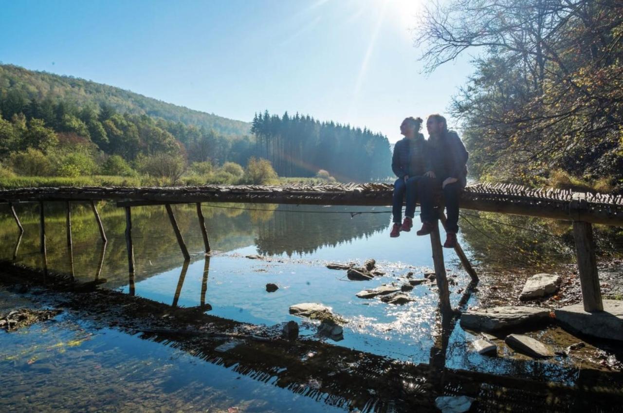 Вилла La Chenaie Врес-сюр-Семуа Экстерьер фото